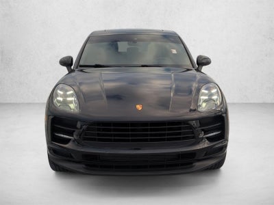 2020 Porsche Macan AWD