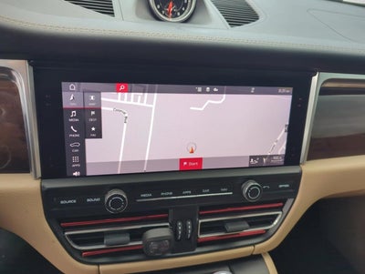 2020 Porsche Macan AWD