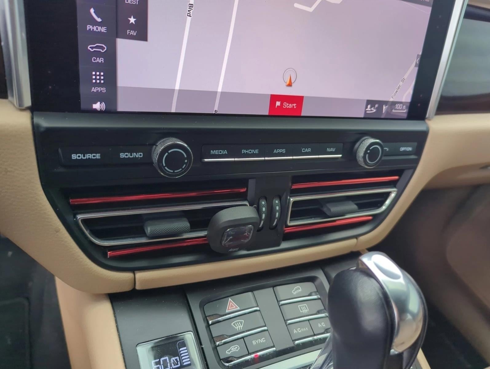 2020 Porsche Macan AWD
