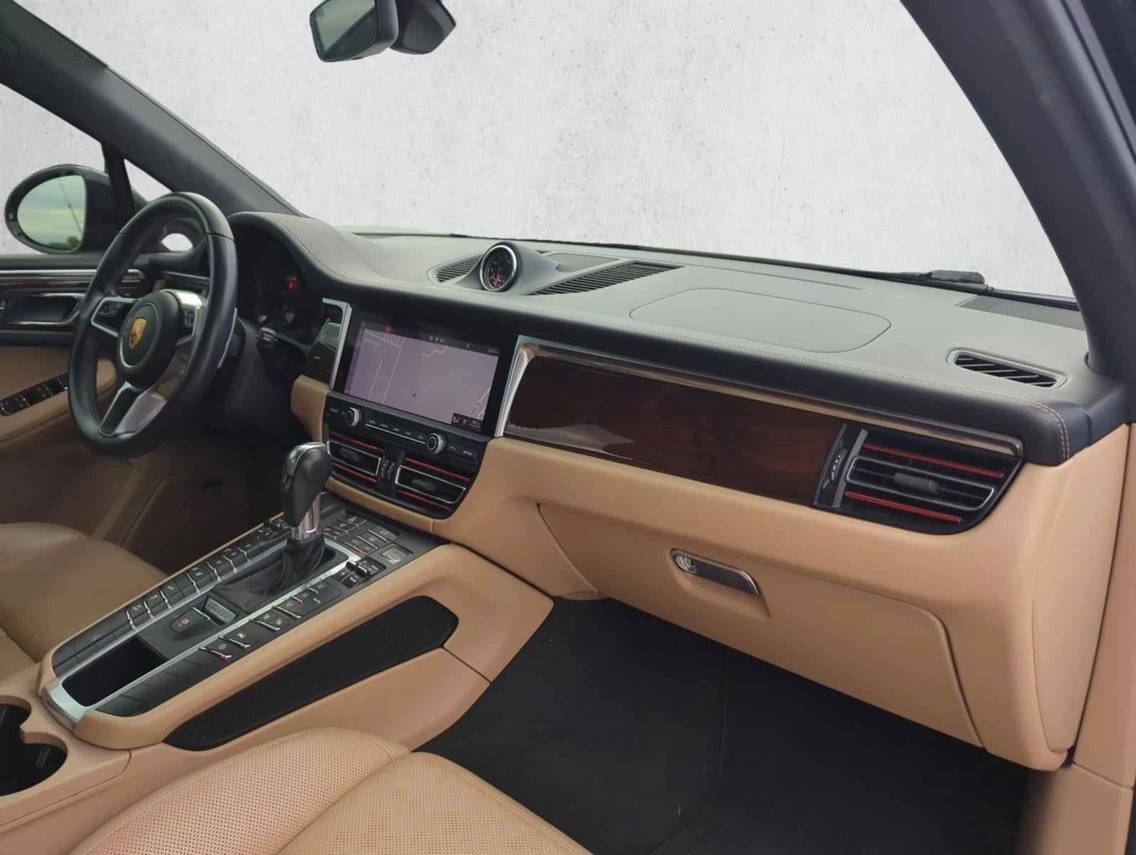 2020 Porsche Macan AWD