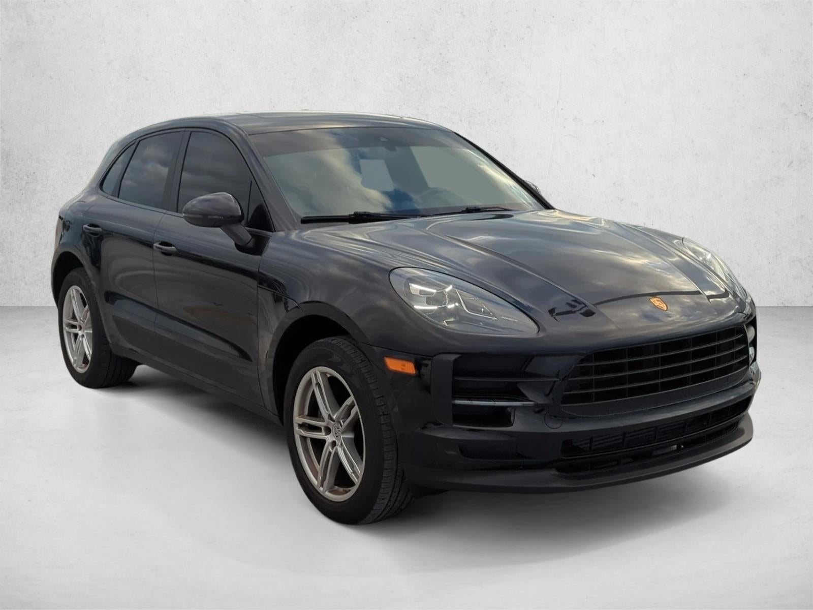 2020 Porsche Macan AWD