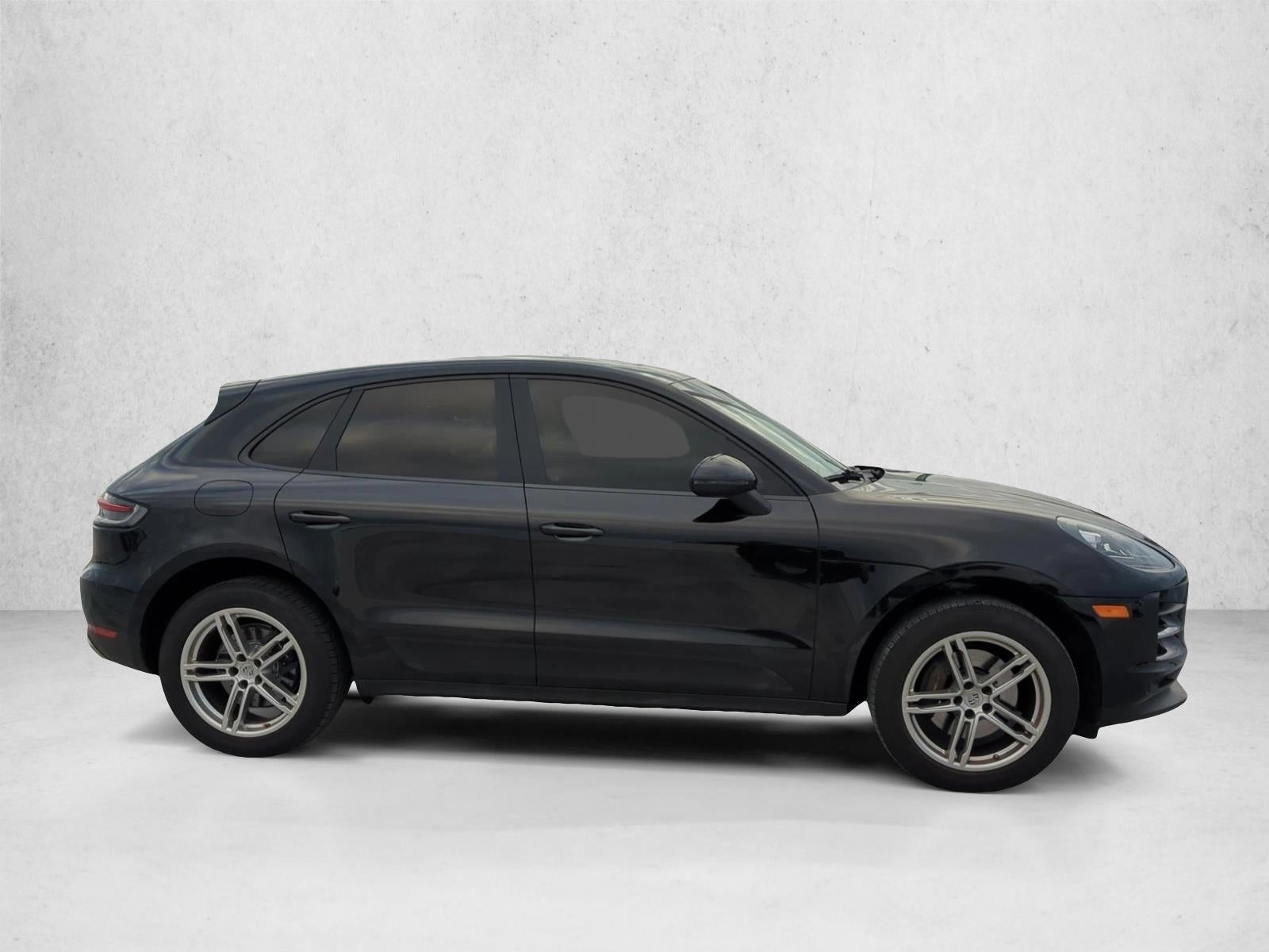 2020 Porsche Macan AWD