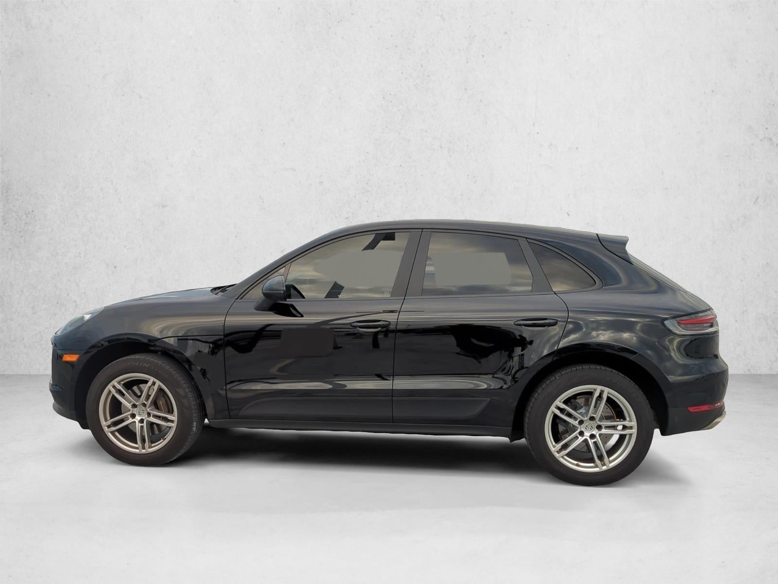 2020 Porsche Macan AWD