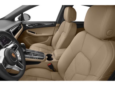 2020 Porsche Macan AWD