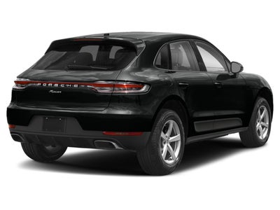 2020 Porsche Macan AWD