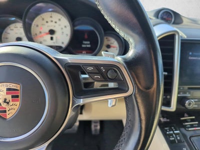 2017 Porsche Cayenne GTS AWD