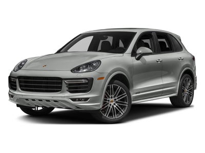 2017 Porsche Cayenne GTS AWD