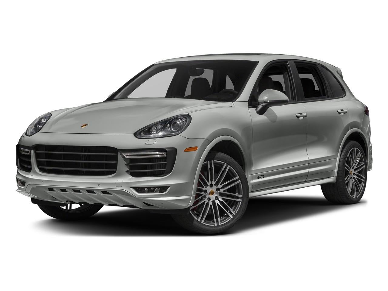2017 Porsche Cayenne GTS AWD