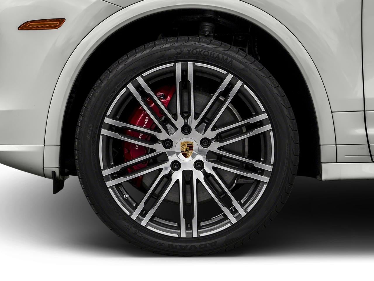 2017 Porsche Cayenne GTS AWD