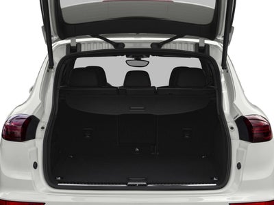 2017 Porsche Cayenne GTS AWD