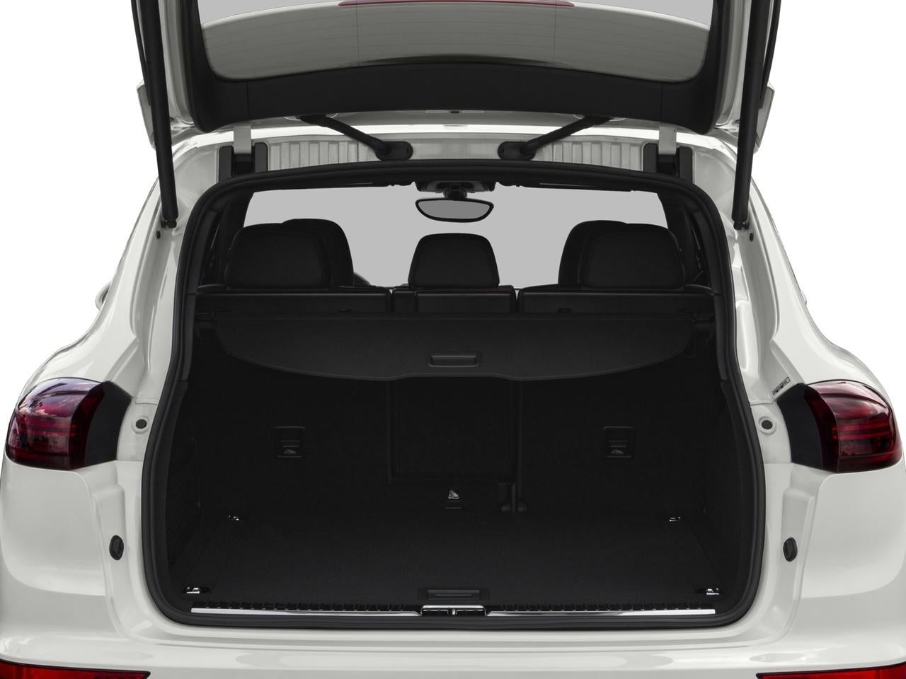 2017 Porsche Cayenne GTS AWD