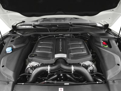 2017 Porsche Cayenne GTS AWD