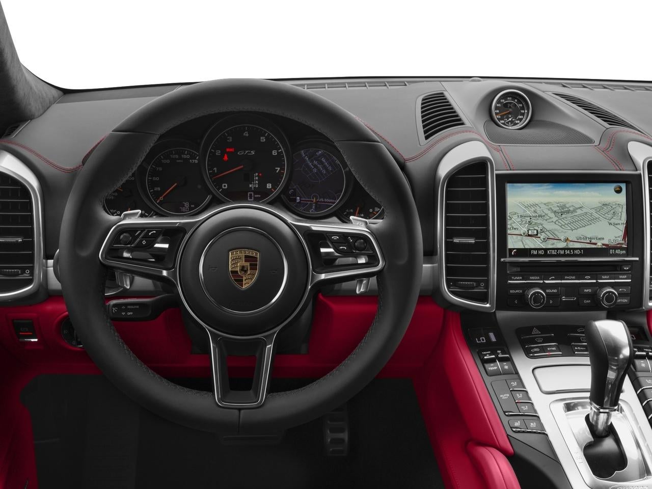 2017 Porsche Cayenne GTS AWD
