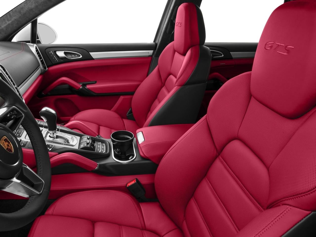 2017 Porsche Cayenne GTS AWD