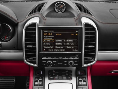 2017 Porsche Cayenne GTS AWD