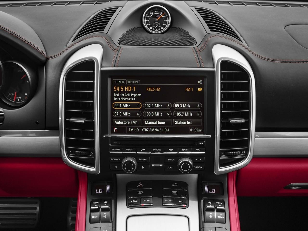 2017 Porsche Cayenne GTS AWD