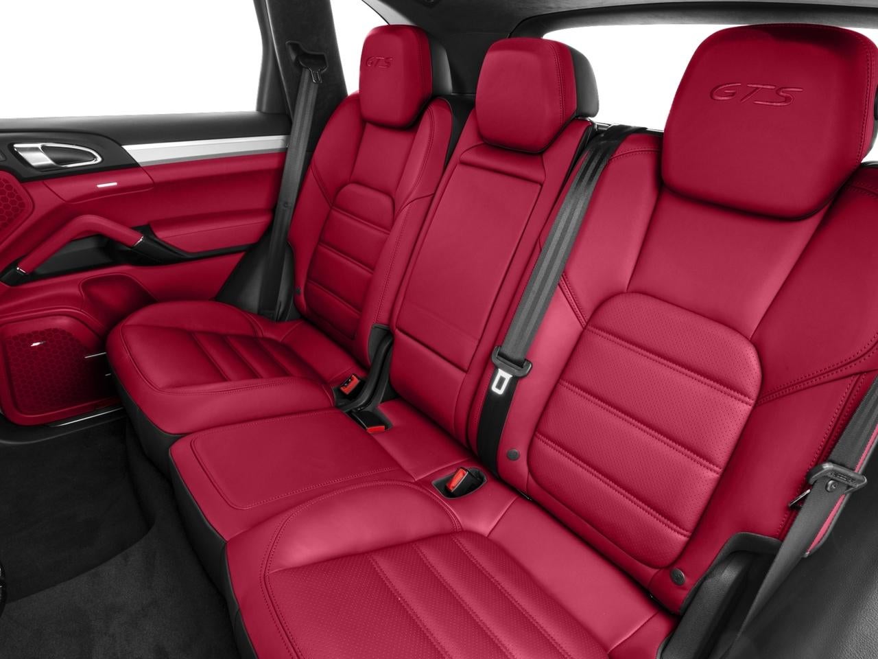 2017 Porsche Cayenne GTS AWD