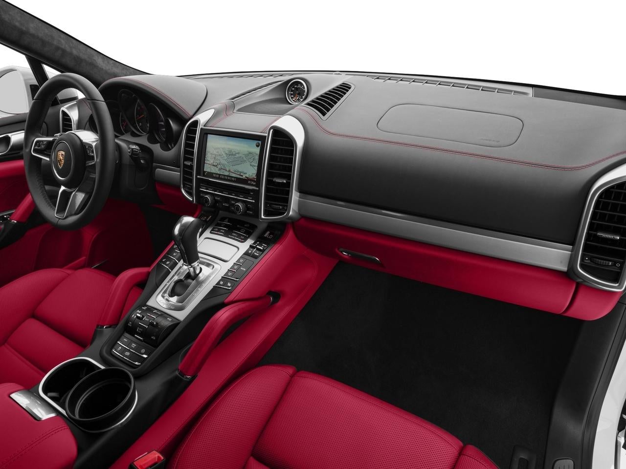 2017 Porsche Cayenne GTS AWD