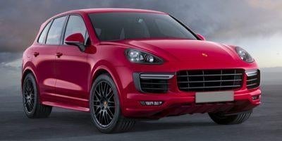2017 Porsche Cayenne GTS AWD