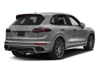 2017 Porsche Cayenne GTS AWD
