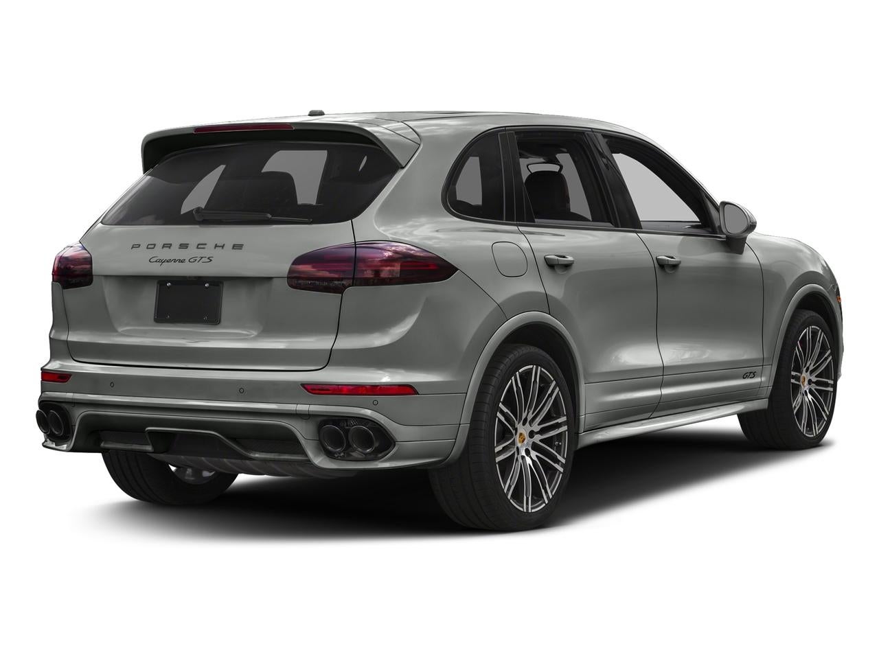 2017 Porsche Cayenne GTS AWD