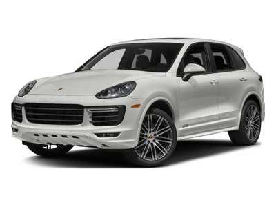 2017 Porsche Cayenne GTS AWD