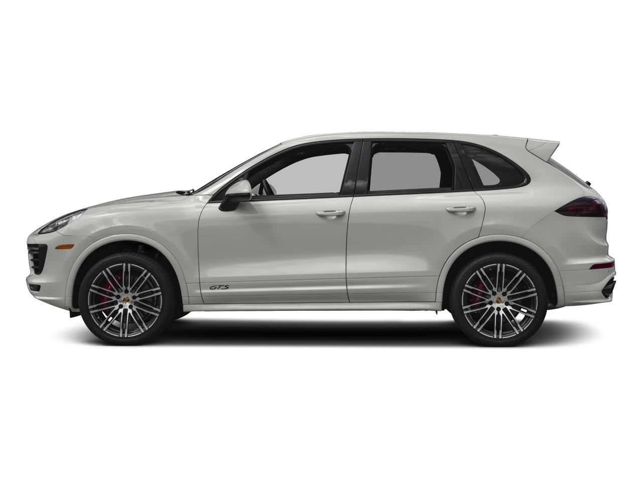 2017 Porsche Cayenne GTS AWD