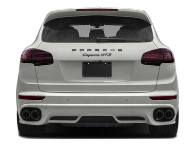 2017 Porsche Cayenne GTS AWD