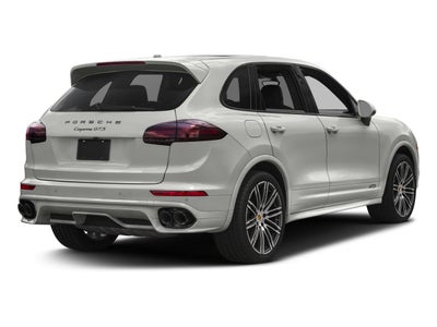 2017 Porsche Cayenne GTS AWD
