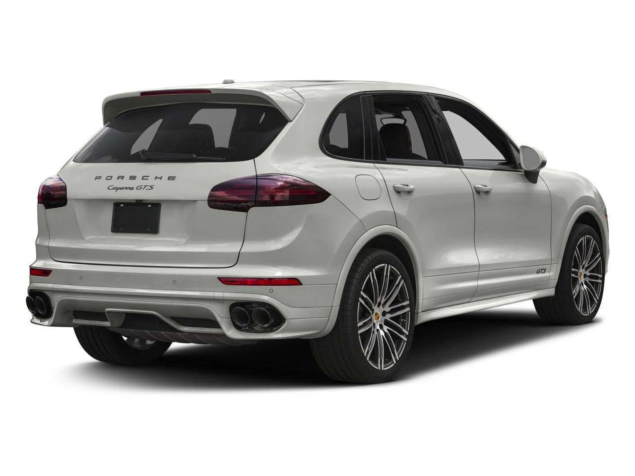 2017 Porsche Cayenne GTS AWD