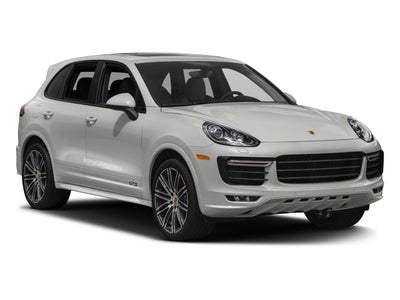 2017 Porsche Cayenne GTS AWD