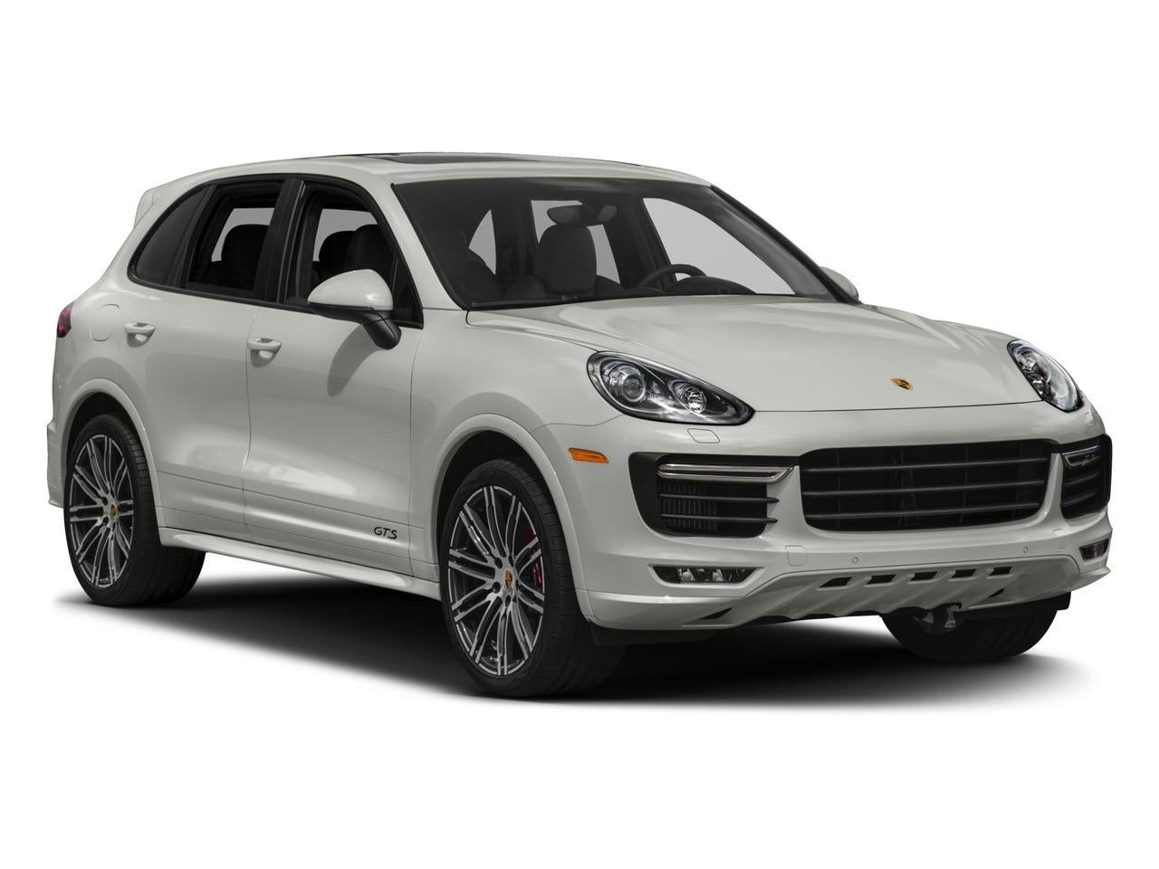 2017 Porsche Cayenne GTS AWD