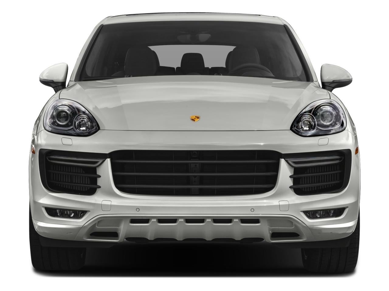 2017 Porsche Cayenne GTS AWD