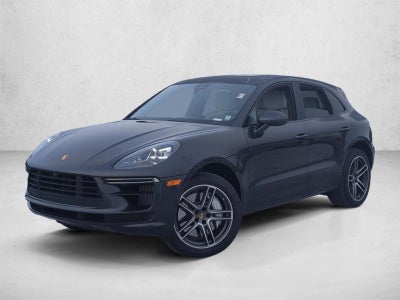 2020 Porsche Macan Turbo AWD