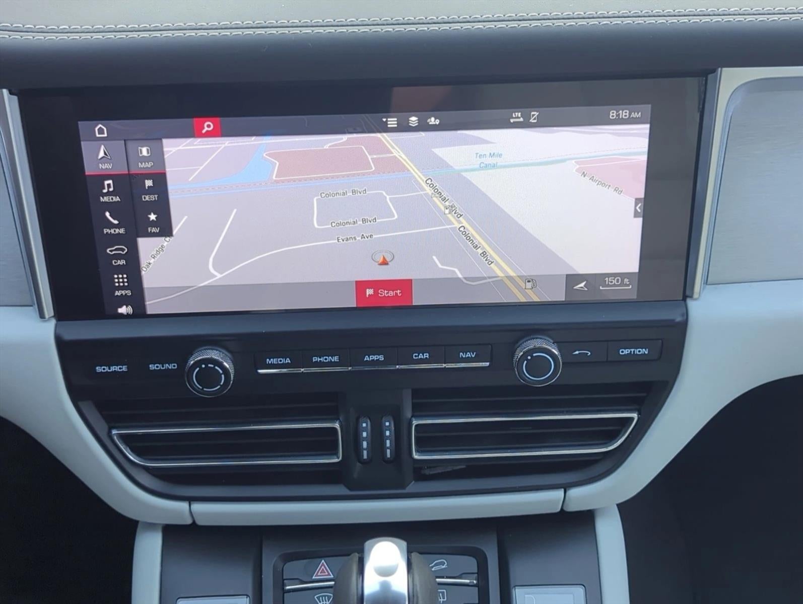 2020 Porsche Macan Turbo AWD