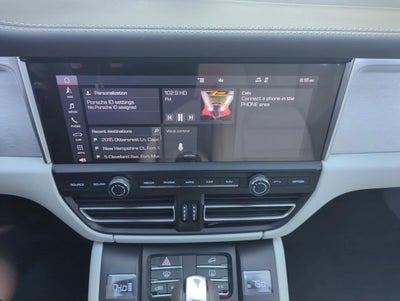 2020 Porsche Macan Turbo AWD