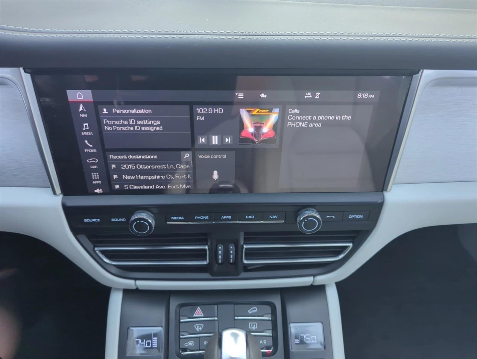 2020 Porsche Macan Turbo AWD