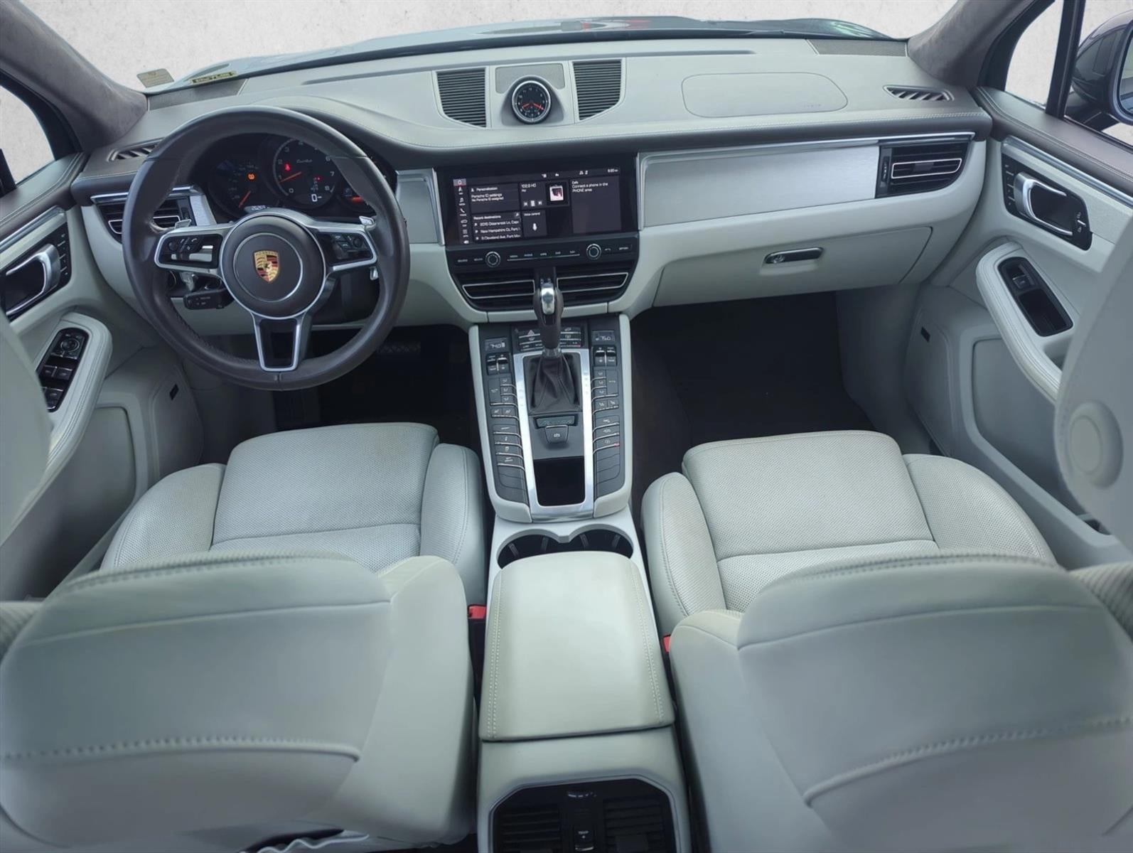 2020 Porsche Macan Turbo AWD