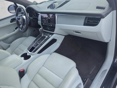 2020 Porsche Macan Turbo AWD