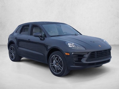 2020 Porsche Macan Turbo AWD