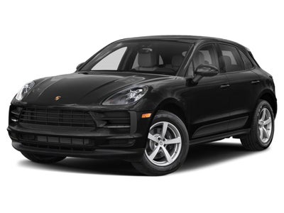 2020 Porsche Macan Turbo AWD