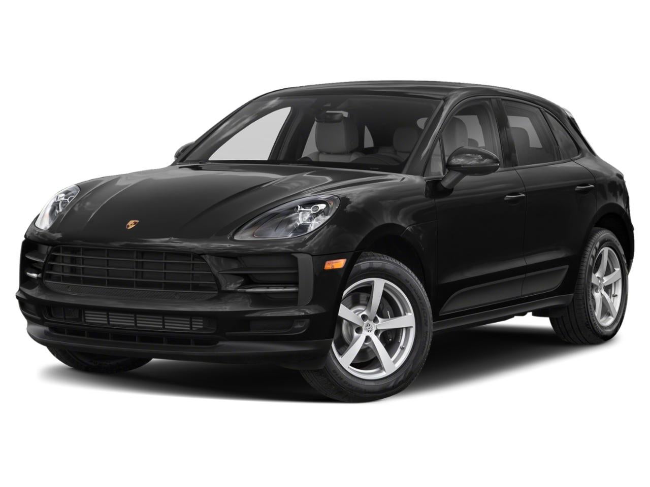 2020 Porsche Macan Turbo AWD