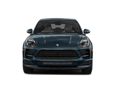 2020 Porsche Macan Turbo AWD