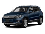 2012 Volkswagen Tiguan 2WD 4dr Auto S