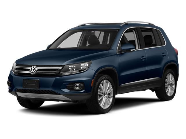 2012 Volkswagen Tiguan 2WD 4dr Auto S