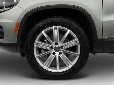 2012 Volkswagen Tiguan 2WD 4dr Auto S
