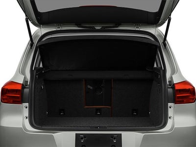 2012 Volkswagen Tiguan 2WD 4dr Auto S