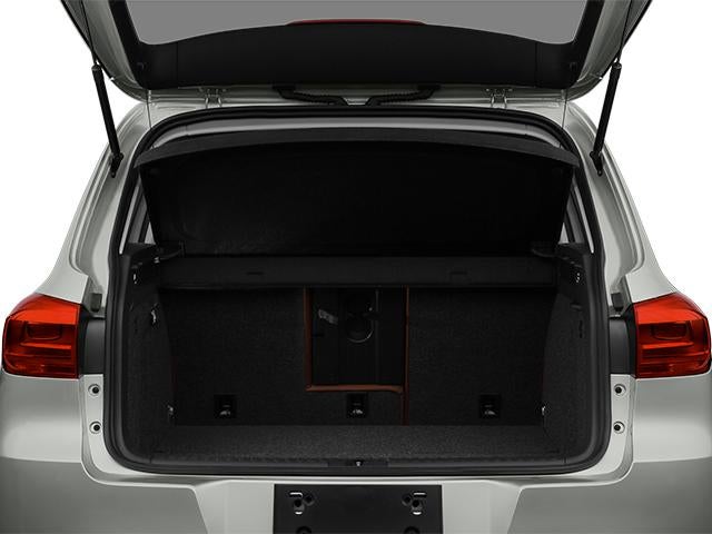 2012 Volkswagen Tiguan 2WD 4dr Auto S