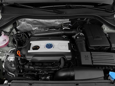 2012 Volkswagen Tiguan 2WD 4dr Auto S