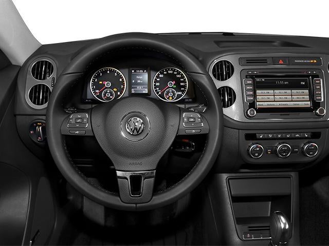 2012 Volkswagen Tiguan 2WD 4dr Auto S